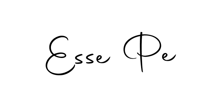 This is the best signature style for the Esse Pe name. Also you like these signature font (Autography-DOLnW). Mix name signature. Esse Pe signature style 10 images and pictures png