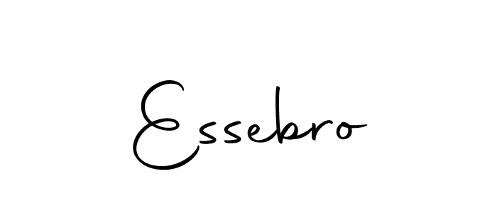 It looks lik you need a new signature style for name Essebro. Design unique handwritten (Autography-DOLnW) signature with our free signature maker in just a few clicks. Essebro signature style 10 images and pictures png