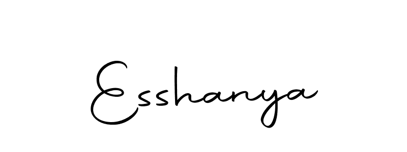 Once you've used our free online signature maker to create your best signature Autography-DOLnW style, it's time to enjoy all of the benefits that Esshanya name signing documents. Esshanya signature style 10 images and pictures png