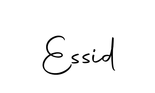 You can use this online signature creator to create a handwritten signature for the name Essid. This is the best online autograph maker. Essid signature style 10 images and pictures png