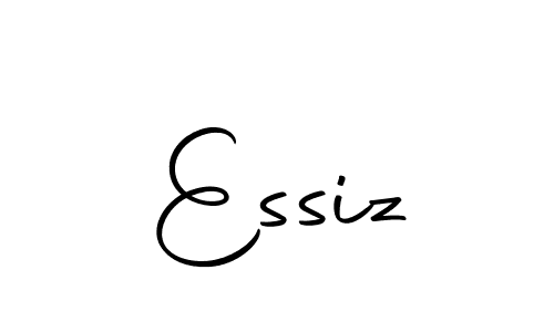 Here are the top 10 professional signature styles for the name Essiz. These are the best autograph styles you can use for your name. Essiz signature style 10 images and pictures png