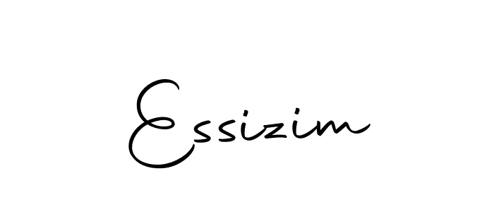 The best way (Autography-DOLnW) to make a short signature is to pick only two or three words in your name. The name Essizim include a total of six letters. For converting this name. Essizim signature style 10 images and pictures png