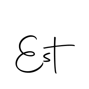 Check out images of Autograph of Est name. Actor Est Signature Style. Autography-DOLnW is a professional sign style online. Est signature style 10 images and pictures png
