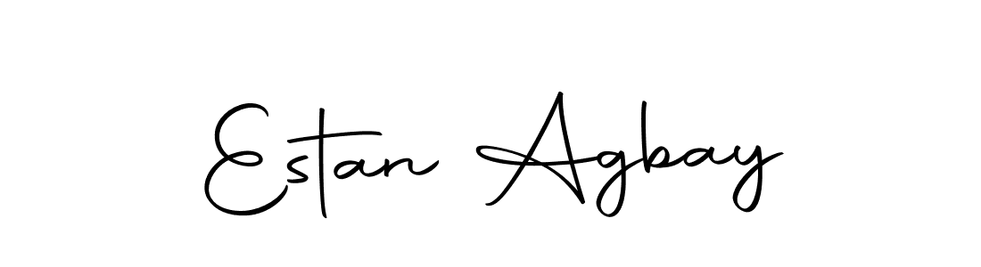 It looks lik you need a new signature style for name Estan Agbay. Design unique handwritten (Autography-DOLnW) signature with our free signature maker in just a few clicks. Estan Agbay signature style 10 images and pictures png