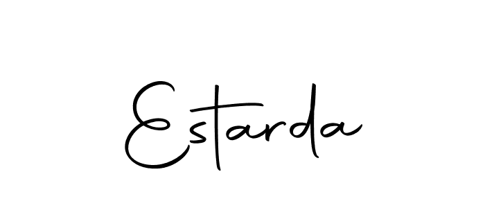 Also we have Estarda name is the best signature style. Create professional handwritten signature collection using Autography-DOLnW autograph style. Estarda signature style 10 images and pictures png