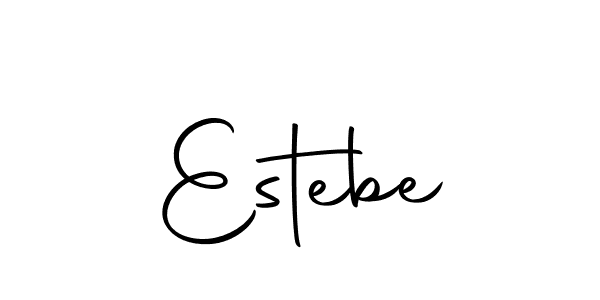 Check out images of Autograph of Estebe name. Actor Estebe Signature Style. Autography-DOLnW is a professional sign style online. Estebe signature style 10 images and pictures png