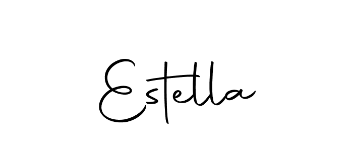 Best and Professional Signature Style for Estella. Autography-DOLnW Best Signature Style Collection. Estella signature style 10 images and pictures png