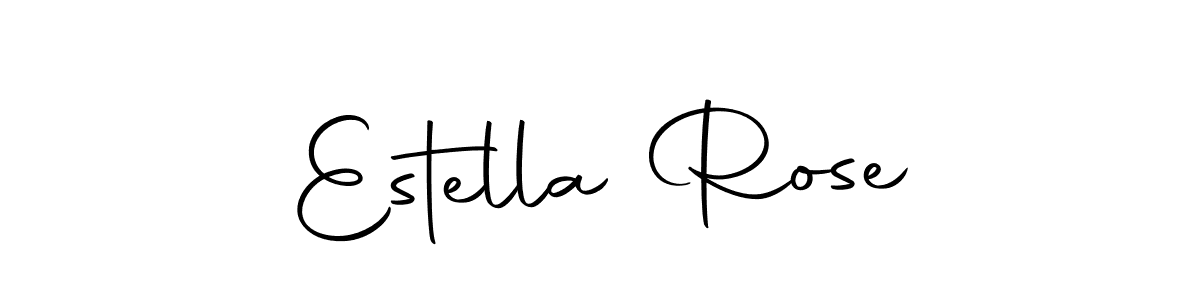 Autography-DOLnW is a professional signature style that is perfect for those who want to add a touch of class to their signature. It is also a great choice for those who want to make their signature more unique. Get Estella Rose name to fancy signature for free. Estella Rose signature style 10 images and pictures png