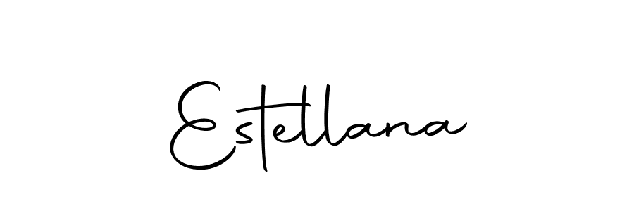 Similarly Autography-DOLnW is the best handwritten signature design. Signature creator online .You can use it as an online autograph creator for name Estellana. Estellana signature style 10 images and pictures png