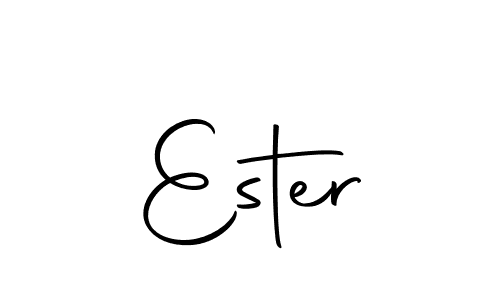 It looks lik you need a new signature style for name Ester. Design unique handwritten (Autography-DOLnW) signature with our free signature maker in just a few clicks. Ester signature style 10 images and pictures png