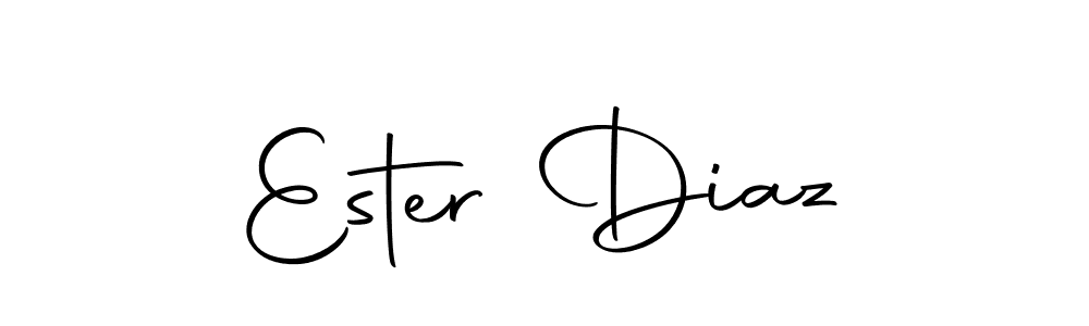 The best way (Autography-DOLnW) to make a short signature is to pick only two or three words in your name. The name Ester Diaz include a total of six letters. For converting this name. Ester Diaz signature style 10 images and pictures png