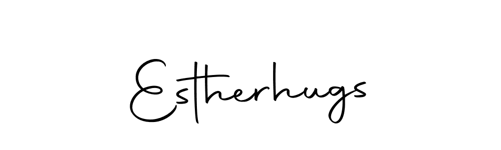 Check out images of Autograph of Estherhugs name. Actor Estherhugs Signature Style. Autography-DOLnW is a professional sign style online. Estherhugs signature style 10 images and pictures png