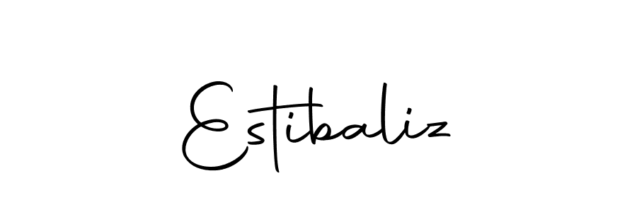 Similarly Autography-DOLnW is the best handwritten signature design. Signature creator online .You can use it as an online autograph creator for name Estibaliz. Estibaliz signature style 10 images and pictures png