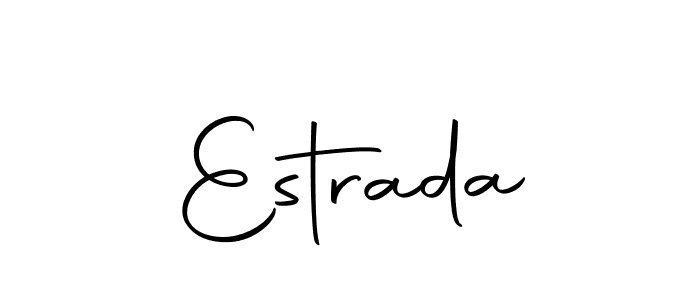 Here are the top 10 professional signature styles for the name Estrada. These are the best autograph styles you can use for your name. Estrada signature style 10 images and pictures png