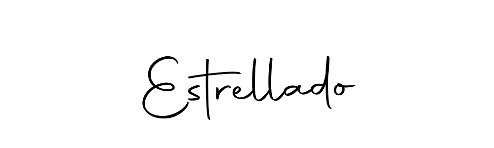 The best way (Autography-DOLnW) to make a short signature is to pick only two or three words in your name. The name Estrellado include a total of six letters. For converting this name. Estrellado signature style 10 images and pictures png