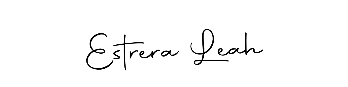 Here are the top 10 professional signature styles for the name Estrera Leah. These are the best autograph styles you can use for your name. Estrera Leah signature style 10 images and pictures png