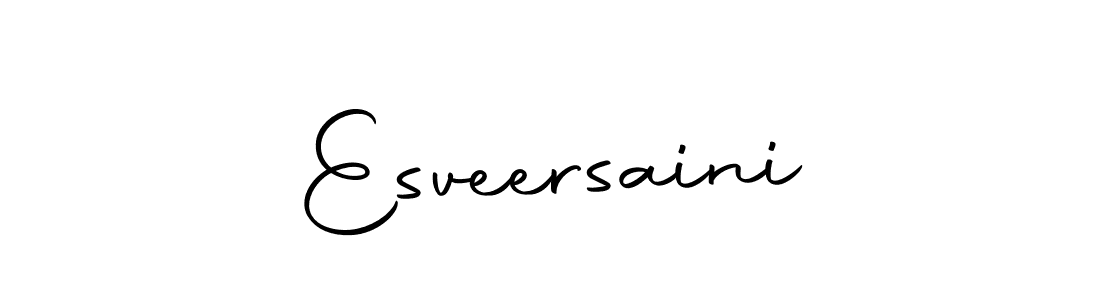 It looks lik you need a new signature style for name Esveersaini. Design unique handwritten (Autography-DOLnW) signature with our free signature maker in just a few clicks. Esveersaini signature style 10 images and pictures png