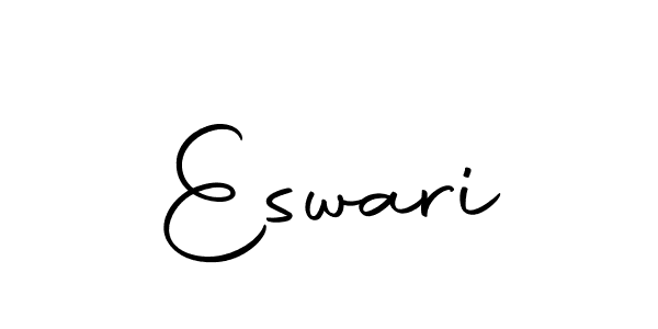 How to Draw Eswari signature style? Autography-DOLnW is a latest design signature styles for name Eswari. Eswari signature style 10 images and pictures png