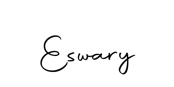 It looks lik you need a new signature style for name Eswary. Design unique handwritten (Autography-DOLnW) signature with our free signature maker in just a few clicks. Eswary signature style 10 images and pictures png