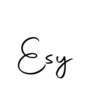 Make a beautiful signature design for name Esy. Use this online signature maker to create a handwritten signature for free. Esy signature style 10 images and pictures png