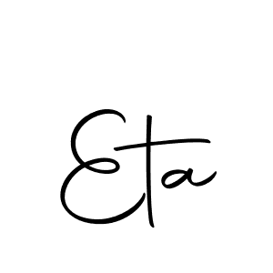 This is the best signature style for the Eta name. Also you like these signature font (Autography-DOLnW). Mix name signature. Eta signature style 10 images and pictures png