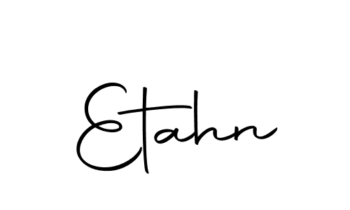 Here are the top 10 professional signature styles for the name Etahn. These are the best autograph styles you can use for your name. Etahn signature style 10 images and pictures png