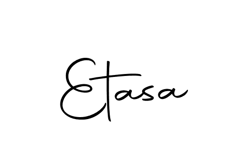 Make a beautiful signature design for name Etasa. Use this online signature maker to create a handwritten signature for free. Etasa signature style 10 images and pictures png