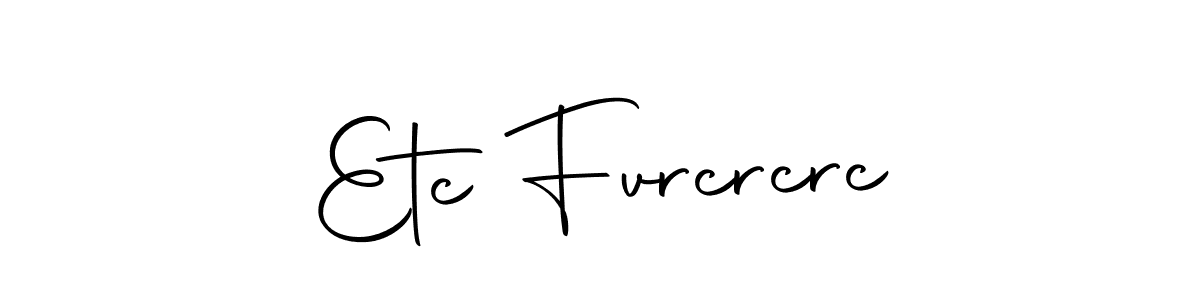 You can use this online signature creator to create a handwritten signature for the name Etc Fvrcrcrc. This is the best online autograph maker. Etc Fvrcrcrc signature style 10 images and pictures png