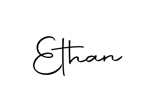 How to make Ethan name signature. Use Autography-DOLnW style for creating short signs online. This is the latest handwritten sign. Ethan signature style 10 images and pictures png