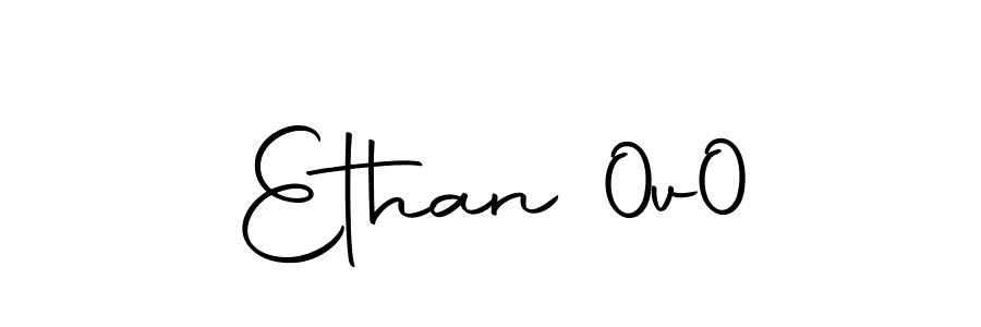 Make a beautiful signature design for name Ethan 0v0. Use this online signature maker to create a handwritten signature for free. Ethan 0v0 signature style 10 images and pictures png