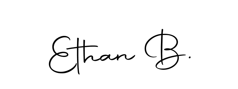 Check out images of Autograph of Ethan B. name. Actor Ethan B. Signature Style. Autography-DOLnW is a professional sign style online. Ethan B. signature style 10 images and pictures png
