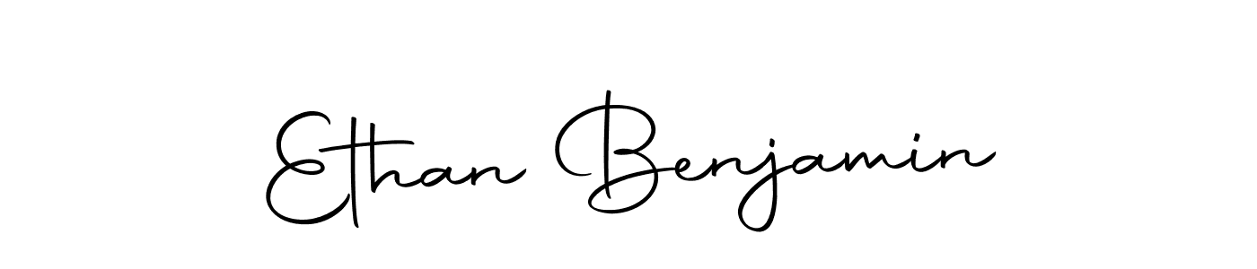 Design your own signature with our free online signature maker. With this signature software, you can create a handwritten (Autography-DOLnW) signature for name Ethan Benjamin. Ethan Benjamin signature style 10 images and pictures png