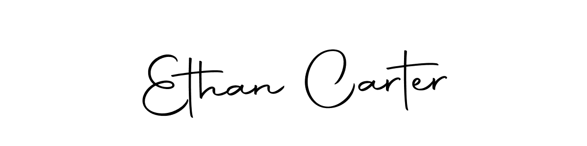 Ethan Carter stylish signature style. Best Handwritten Sign (Autography-DOLnW) for my name. Handwritten Signature Collection Ideas for my name Ethan Carter. Ethan Carter signature style 10 images and pictures png