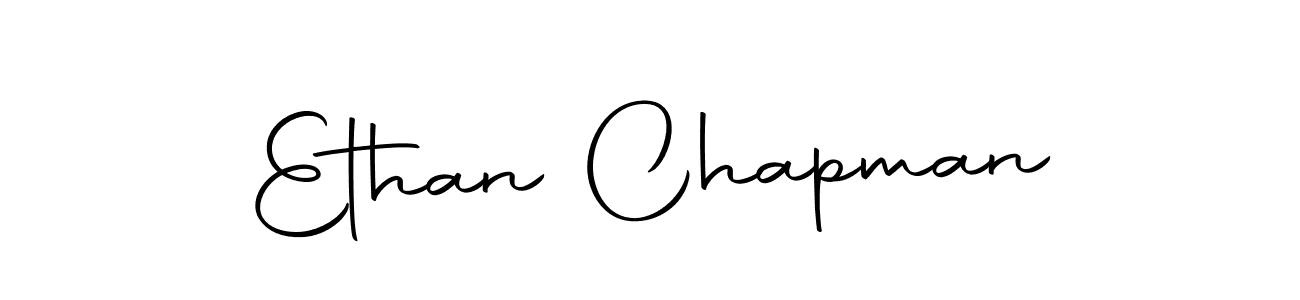 Ethan Chapman stylish signature style. Best Handwritten Sign (Autography-DOLnW) for my name. Handwritten Signature Collection Ideas for my name Ethan Chapman. Ethan Chapman signature style 10 images and pictures png