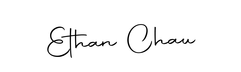 The best way (Autography-DOLnW) to make a short signature is to pick only two or three words in your name. The name Ethan Chau include a total of six letters. For converting this name. Ethan Chau signature style 10 images and pictures png