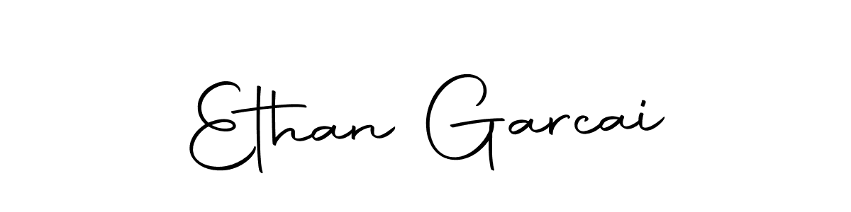 You should practise on your own different ways (Autography-DOLnW) to write your name (Ethan Garcai) in signature. don't let someone else do it for you. Ethan Garcai signature style 10 images and pictures png