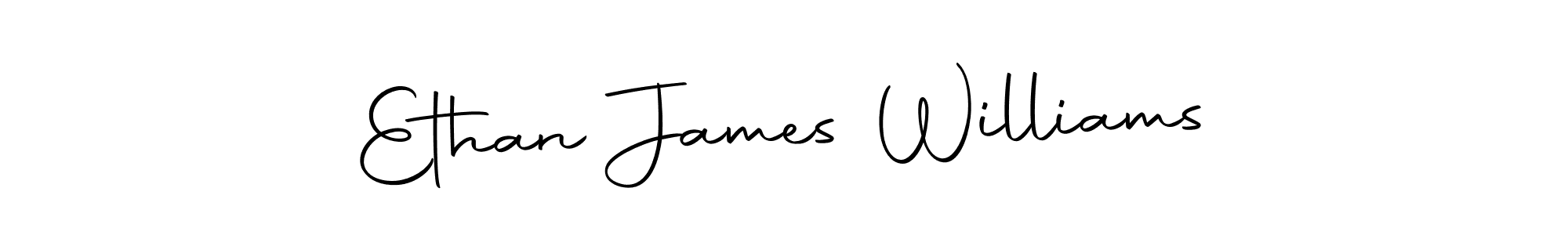 if you are searching for the best signature style for your name Ethan James Williams. so please give up your signature search. here we have designed multiple signature styles  using Autography-DOLnW. Ethan James Williams signature style 10 images and pictures png