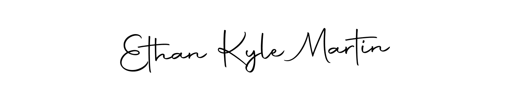 Once you've used our free online signature maker to create your best signature Autography-DOLnW style, it's time to enjoy all of the benefits that Ethan Kyle Martin name signing documents. Ethan Kyle Martin signature style 10 images and pictures png