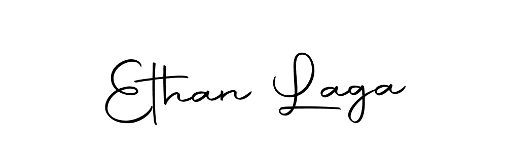 Make a beautiful signature design for name Ethan Laga. With this signature (Autography-DOLnW) style, you can create a handwritten signature for free. Ethan Laga signature style 10 images and pictures png