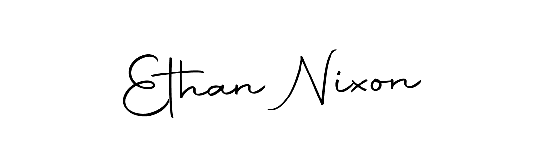 Similarly Autography-DOLnW is the best handwritten signature design. Signature creator online .You can use it as an online autograph creator for name Ethan Nixon. Ethan Nixon signature style 10 images and pictures png