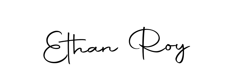 How to make Ethan Roy name signature. Use Autography-DOLnW style for creating short signs online. This is the latest handwritten sign. Ethan Roy signature style 10 images and pictures png