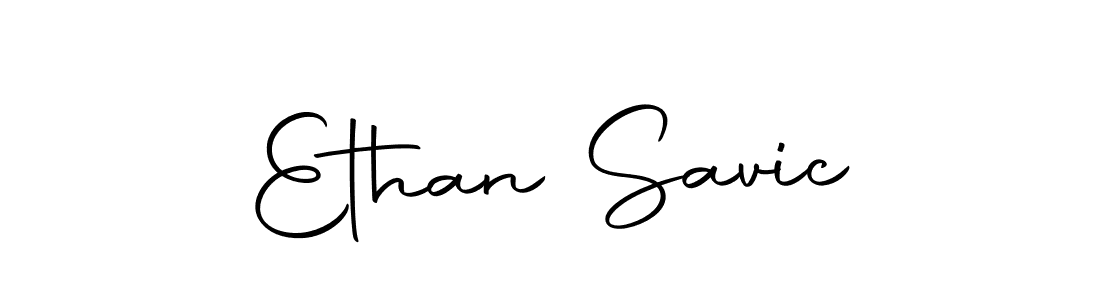 Also You can easily find your signature by using the search form. We will create Ethan Savic name handwritten signature images for you free of cost using Autography-DOLnW sign style. Ethan Savic signature style 10 images and pictures png