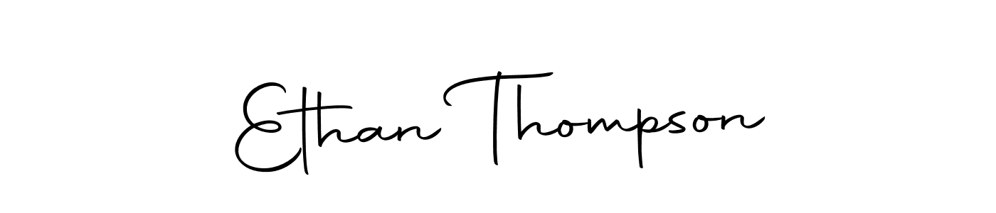 You can use this online signature creator to create a handwritten signature for the name Ethan Thompson. This is the best online autograph maker. Ethan Thompson signature style 10 images and pictures png