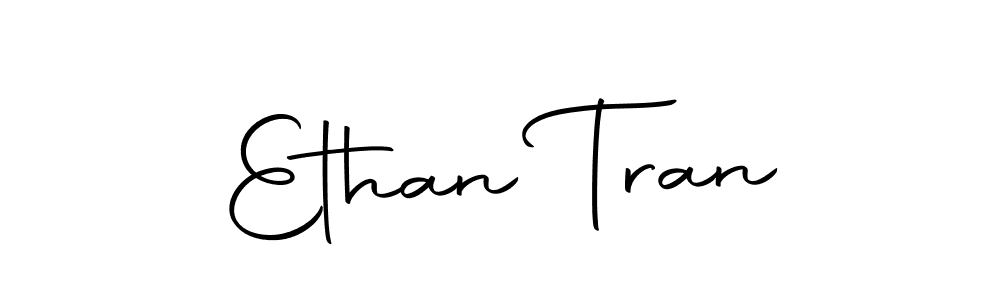 Once you've used our free online signature maker to create your best signature Autography-DOLnW style, it's time to enjoy all of the benefits that Ethan Tran name signing documents. Ethan Tran signature style 10 images and pictures png