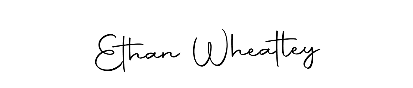 Autography-DOLnW is a professional signature style that is perfect for those who want to add a touch of class to their signature. It is also a great choice for those who want to make their signature more unique. Get Ethan Wheatley name to fancy signature for free. Ethan Wheatley signature style 10 images and pictures png