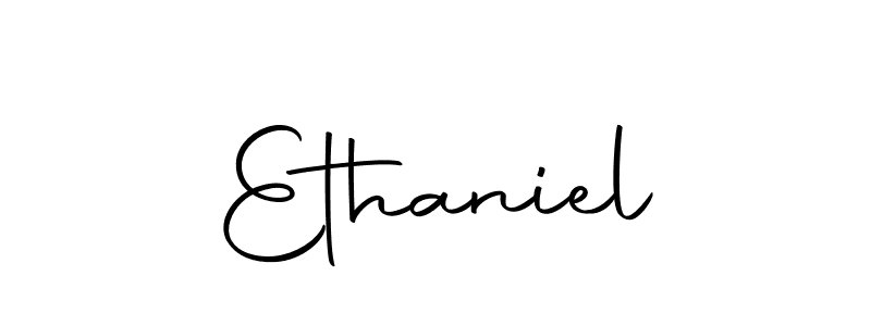 Make a beautiful signature design for name Ethaniel. Use this online signature maker to create a handwritten signature for free. Ethaniel signature style 10 images and pictures png