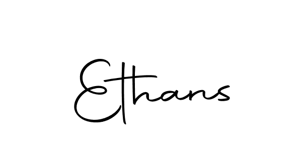 How to make Ethans signature? Autography-DOLnW is a professional autograph style. Create handwritten signature for Ethans name. Ethans signature style 10 images and pictures png