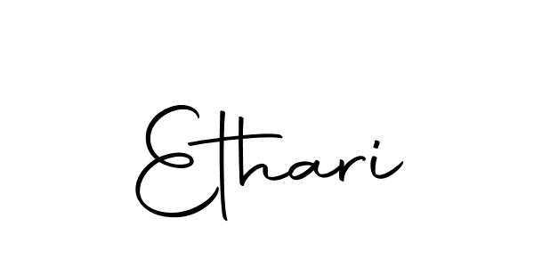 Also we have Ethari name is the best signature style. Create professional handwritten signature collection using Autography-DOLnW autograph style. Ethari signature style 10 images and pictures png