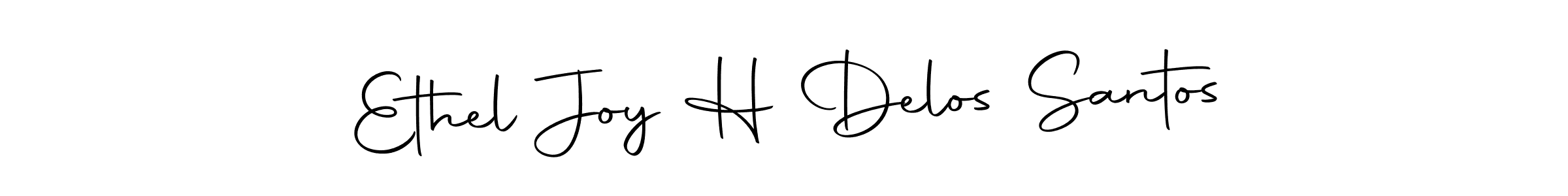 Similarly Autography-DOLnW is the best handwritten signature design. Signature creator online .You can use it as an online autograph creator for name Ethel Joy H Delos Santos. Ethel Joy H Delos Santos signature style 10 images and pictures png