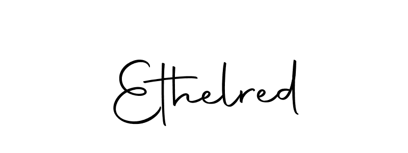 Once you've used our free online signature maker to create your best signature Autography-DOLnW style, it's time to enjoy all of the benefits that Ethelred name signing documents. Ethelred signature style 10 images and pictures png